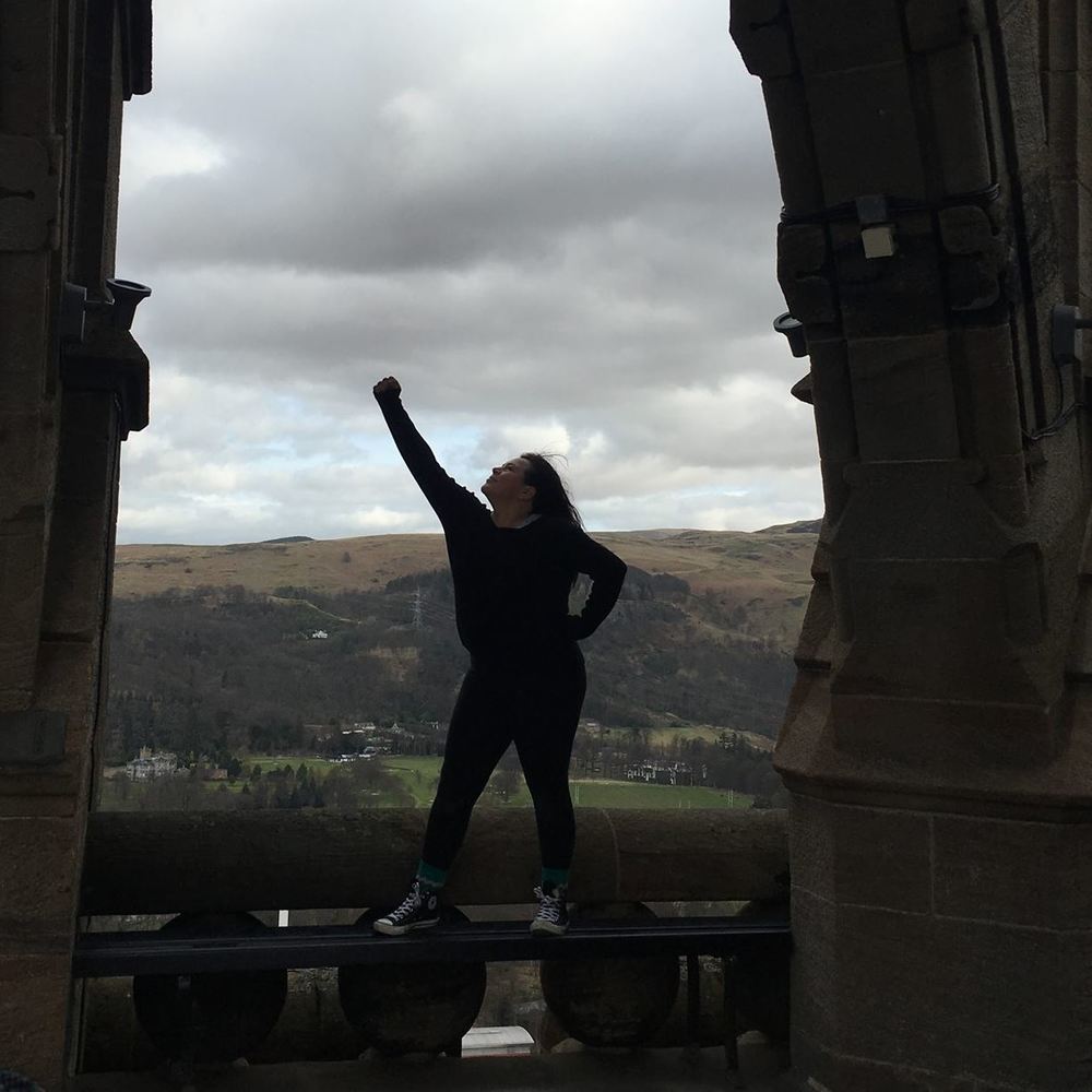 Meet your Posher, Alejandra